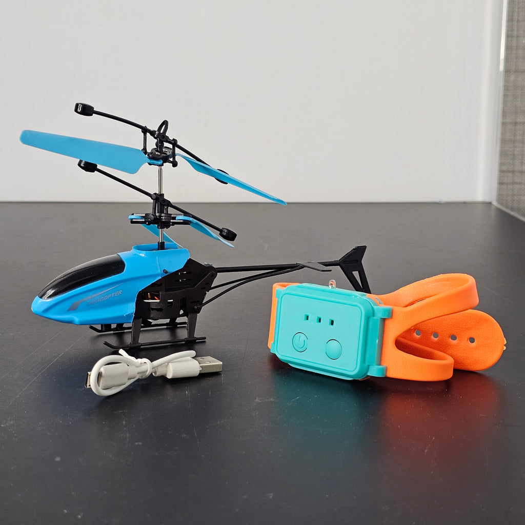 Hand Sensor Aircraft – Fun Flying Toy for Kids