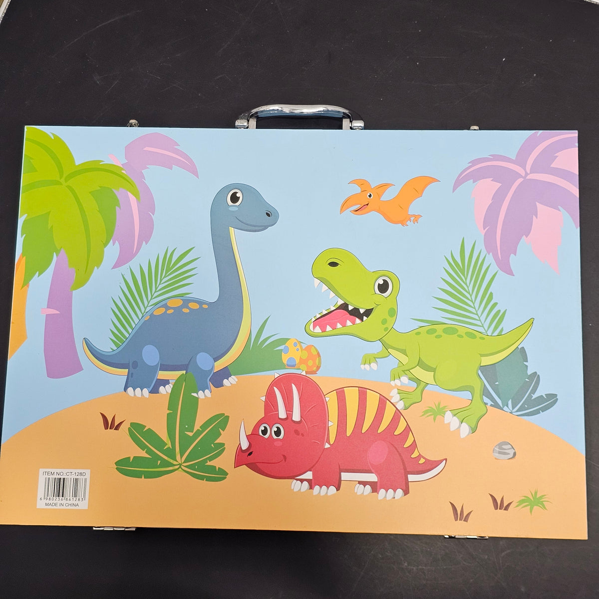 128 Pcs Colour Kit