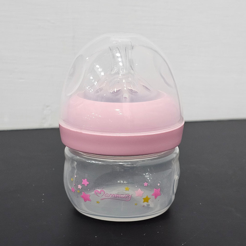 Baby Feeder 60ml Pink – Safe, Compact & Easy Feeding