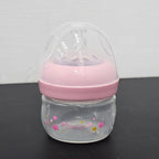 Baby Feeder 60ml Pink – Safe, Compact & Easy Feeding