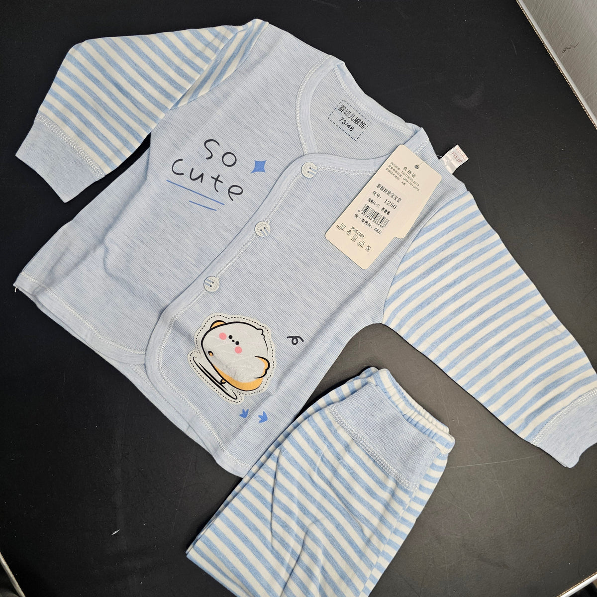 So Cute Premium Quality Baby Dress – Imported New Born Baby
