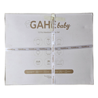 Gahe Baby 12 Pcs Newborn Baby Set – Complete Clothing & Care Essentials
