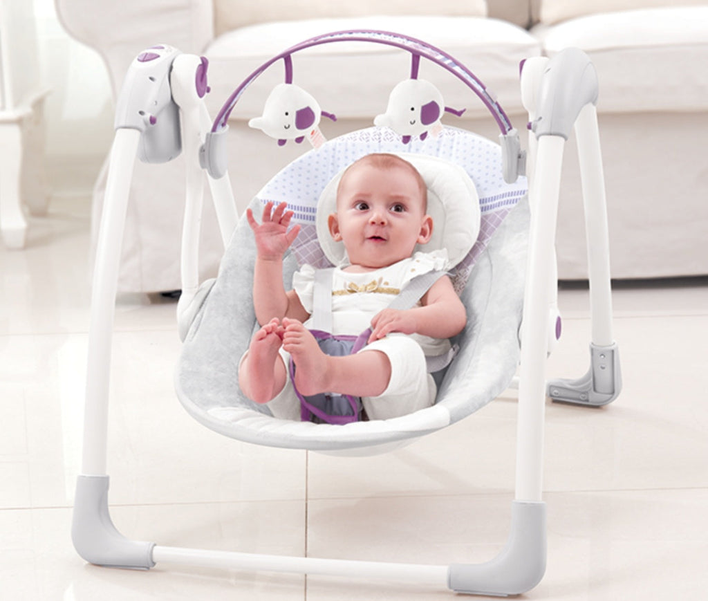 Mastela Deluxe Portable Swing