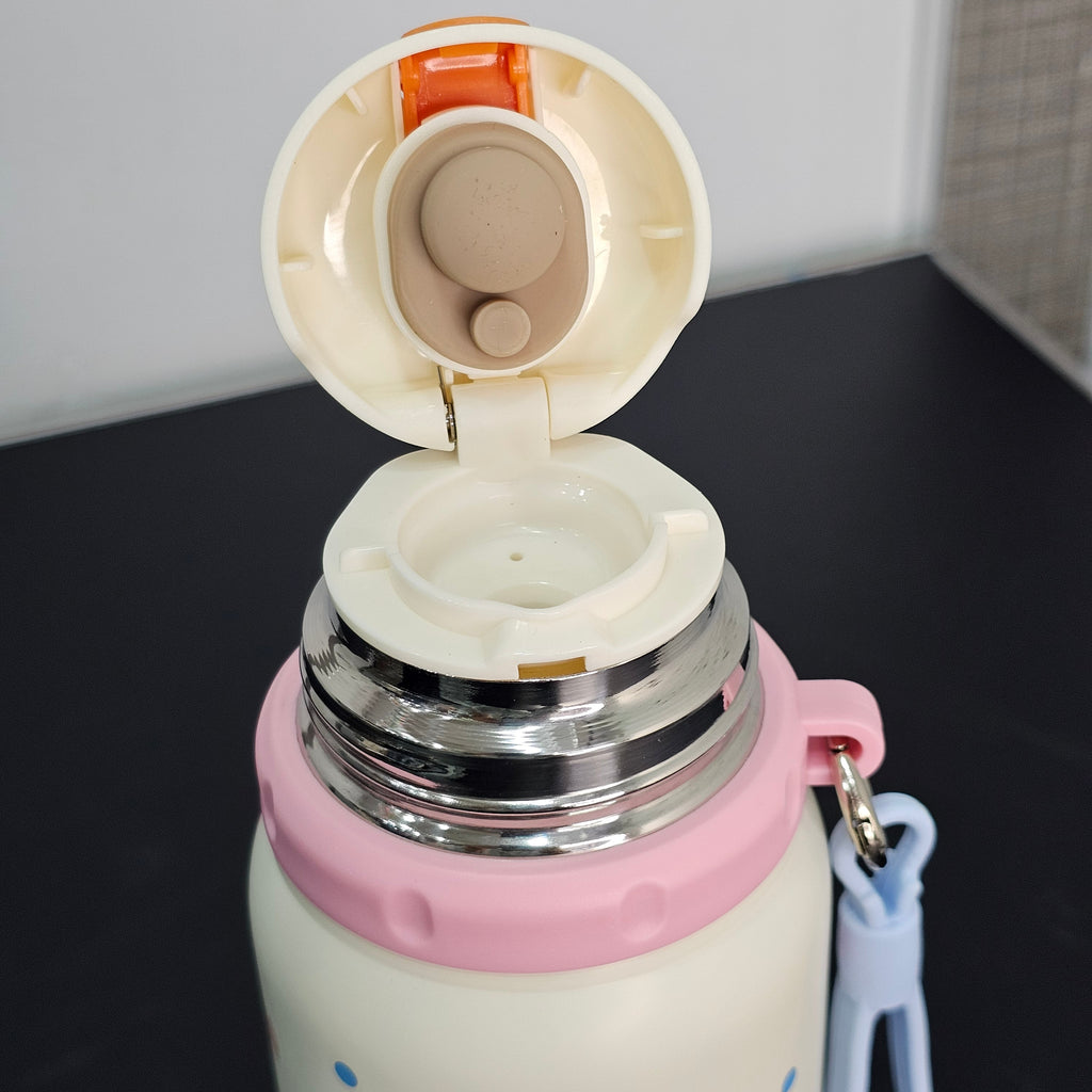 Vacuum Cup 500ml – Hot & Cold Insulated Water Bottle