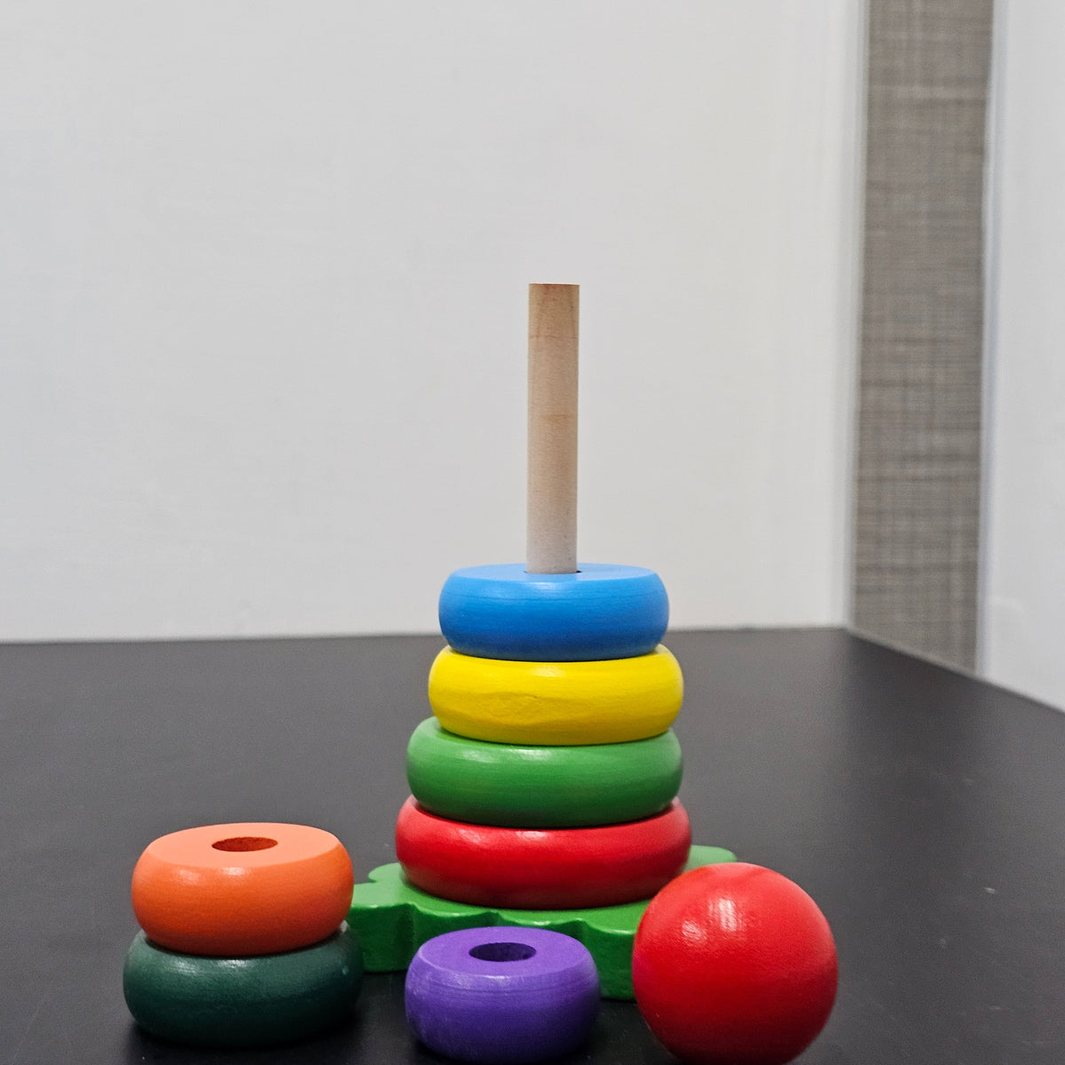 Air Bow Tower – Target Shooting Game for Kids