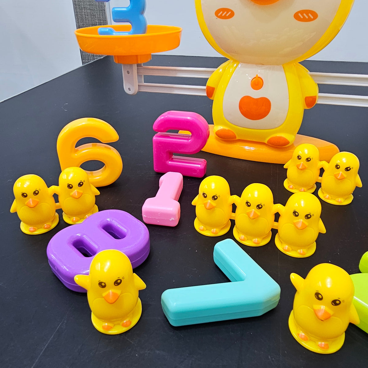Duck Balance Scale | Educational Math Toy for Kids