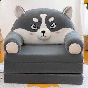 3-Ply Baby Sofa Bed – Multi-Functional Comfort for Kids