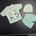Let’s Play Baby Dress – New Born Baby