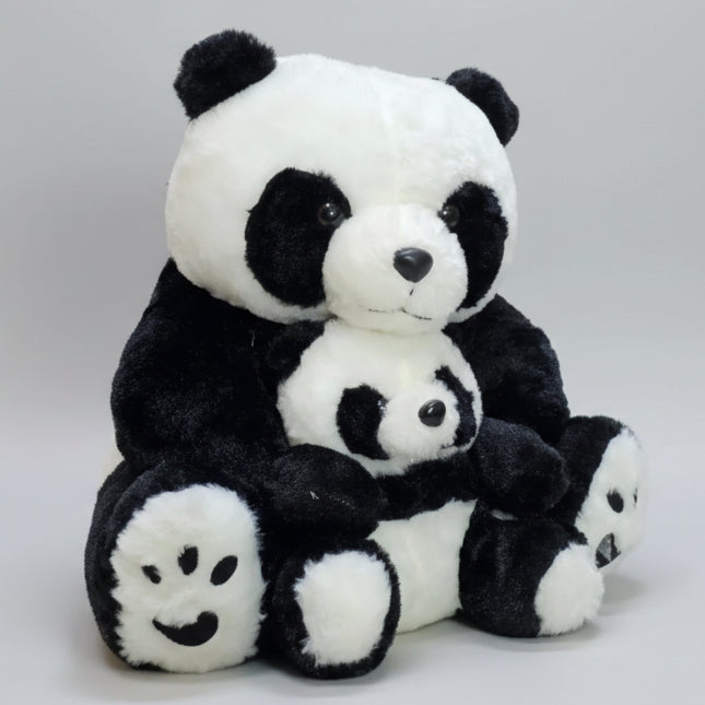 Double Panda – 45cm Plush Toy
