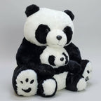 Double Panda – 45cm Plush Toy