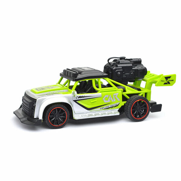 Spray R.C Car – Full Functional Electric Toy with Music & Lights