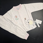 Good Morning Premium Quality Baby Dress – Imported New Born Baby