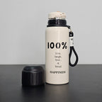 Hot & Cold Water Bottle 550ml – Insulated Thermal Flask