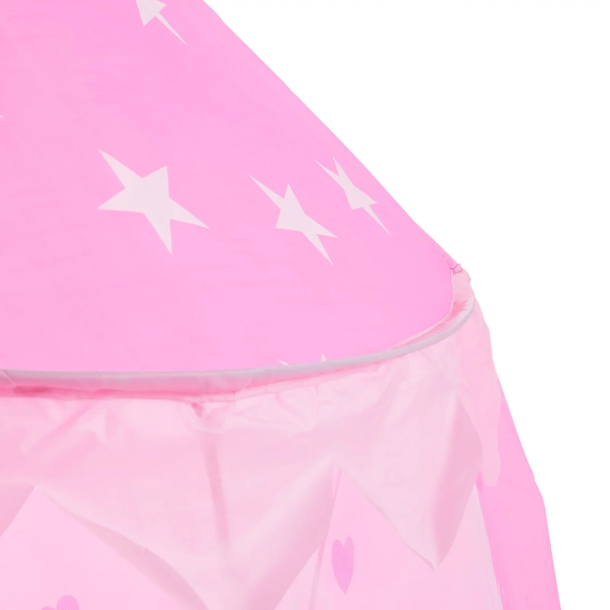 Royal Castle Play Tent – Kids Fantasy Playhouse