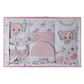 Welcome to New Journey Newborn Gift Set – 10 Pcs Baby Essentials