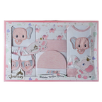 Welcome to New Journey Newborn Gift Set – 10 Pcs Baby Essentials