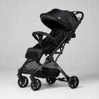 Kidilo K8 Pro Baby Stroller – Black