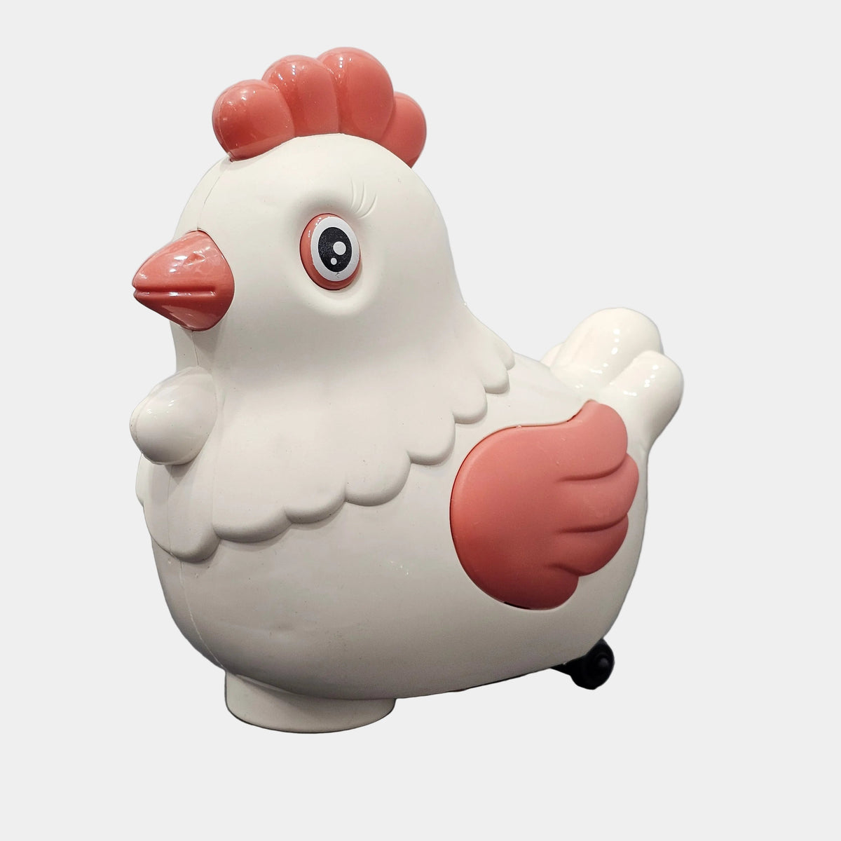 Musical Hen Toy with 3 Eggs – Lights, Sound & Egg-Laying Fun