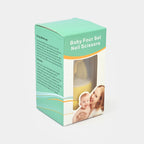 Baby Nail Grooming Kit (4 Pcs) – Newborn Care Set