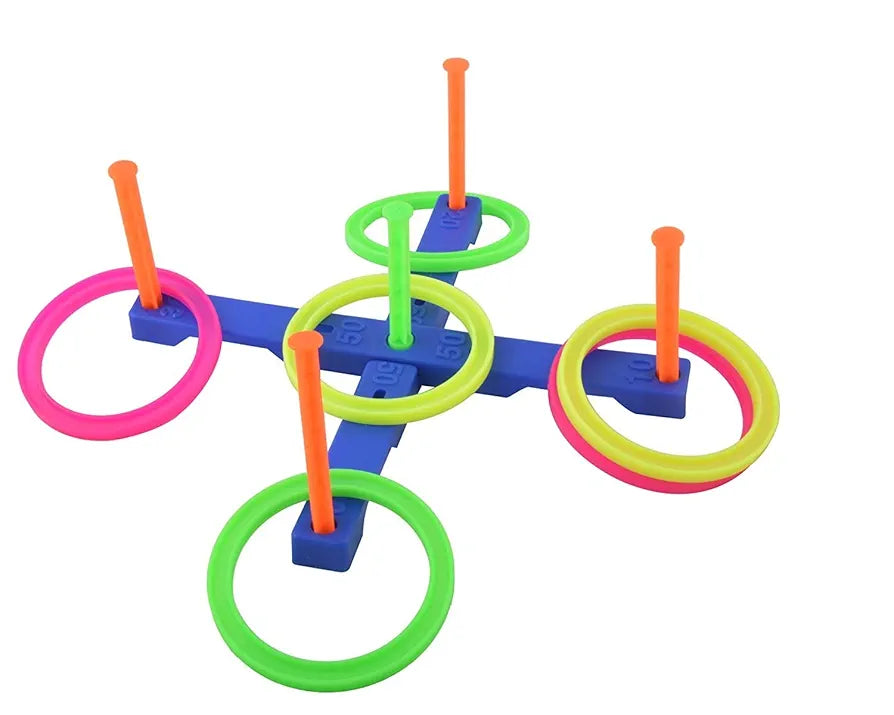 Throwing Circle Game – Sports Series for Kids (Age 3+)