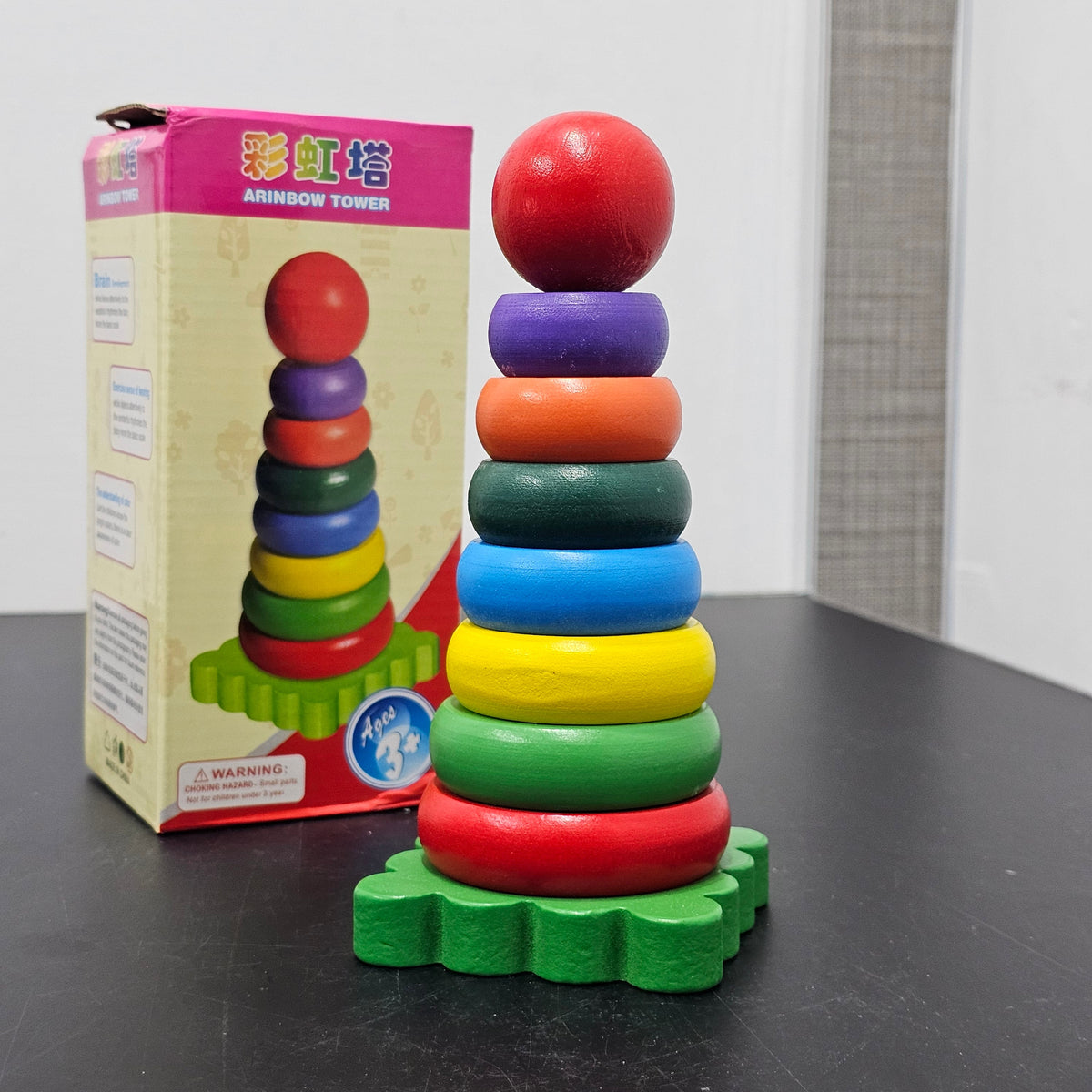 Air Bow Tower – Target Shooting Game for Kids