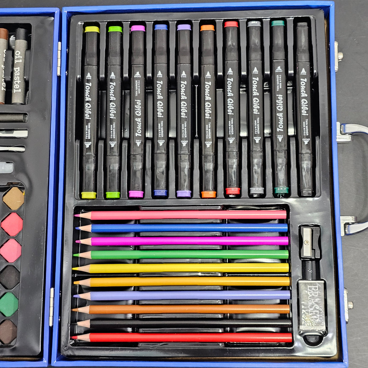 85 Pcs Colour Kit