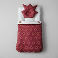 Baby Carry Nest with Head Cushion – Cotton Fabric | Soft & Cozy