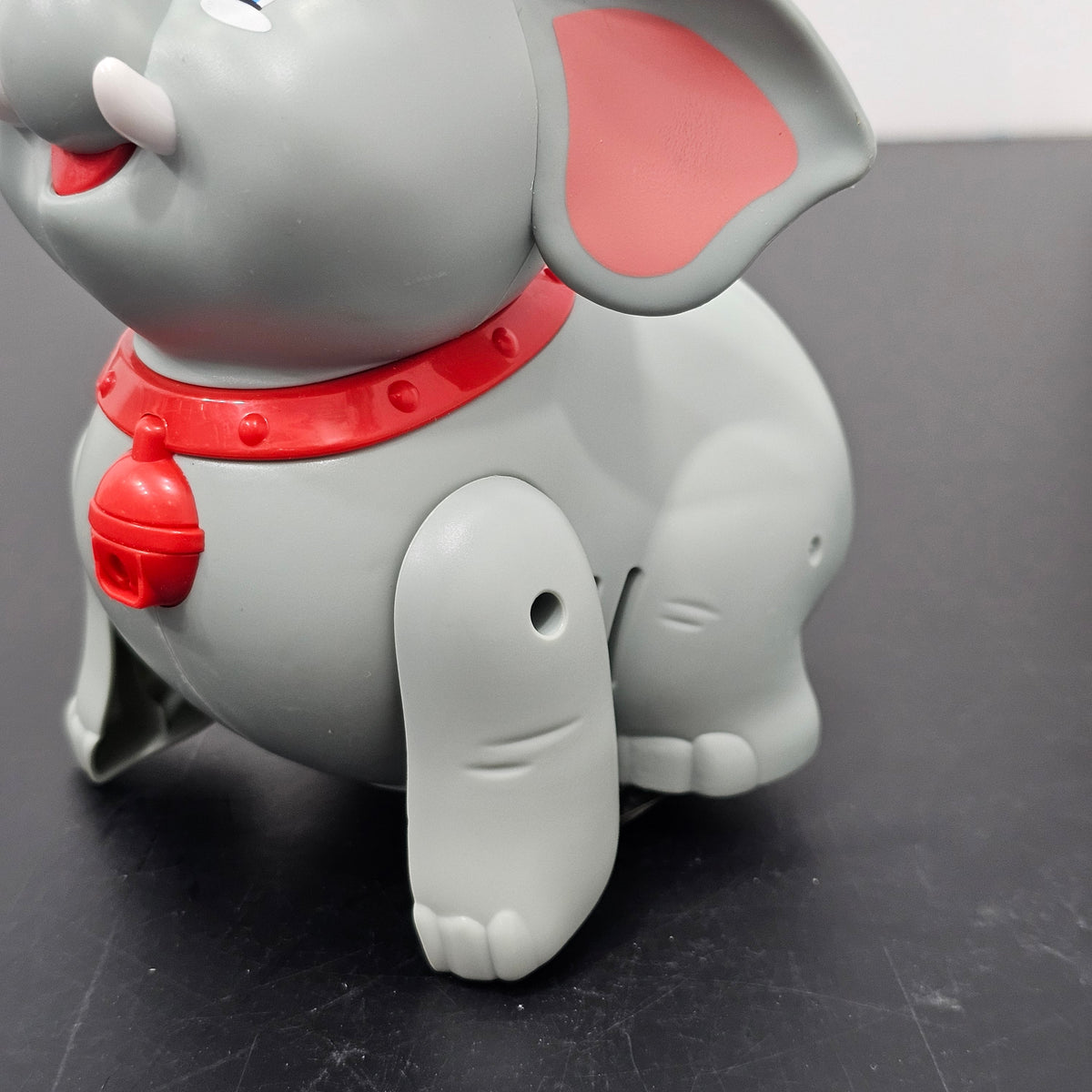 Cute Elephant 360° Rotating Toy – Musical & Light Fun for Kids