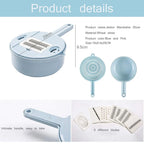 Multi-Functional High-Quality Kitchen Chopper