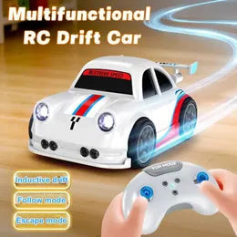 2.4GHz Remote Control Mini Drift Car – Multi-Function Racing Vehicle
