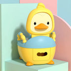 Duck Shape Baby Potty Trainer