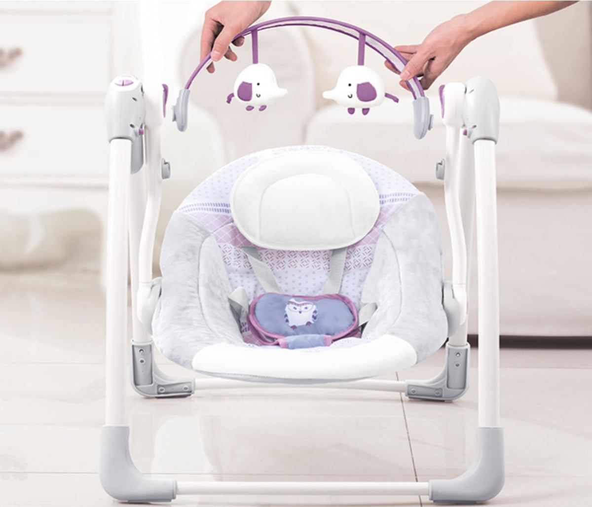 Mastela Deluxe Portable Swing