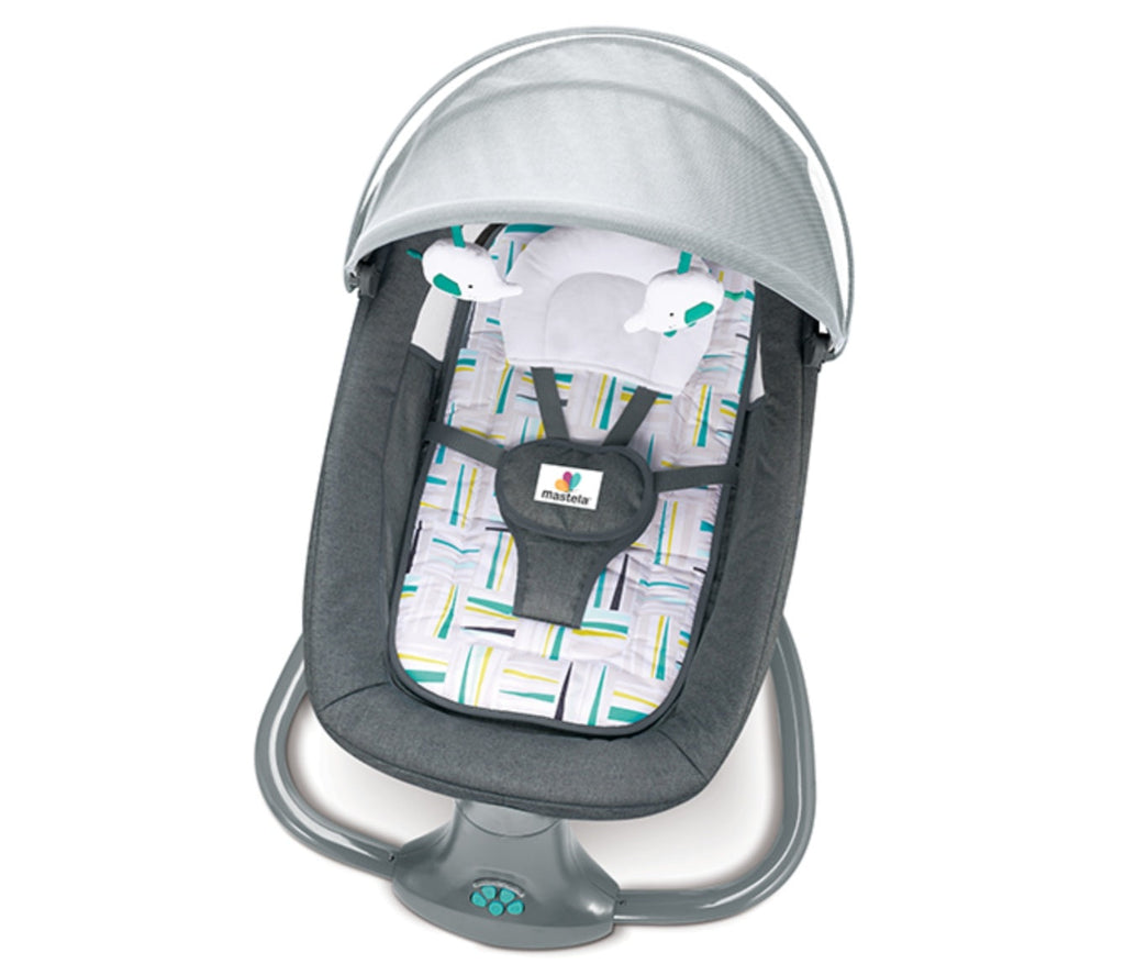 Mastela 3-in-1 Deluxe Multi-Functional Bassinet
