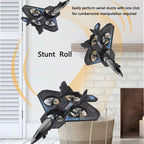 Fighter Drone Remote Control 2.4GHz – Crash Proof & Easy Flying