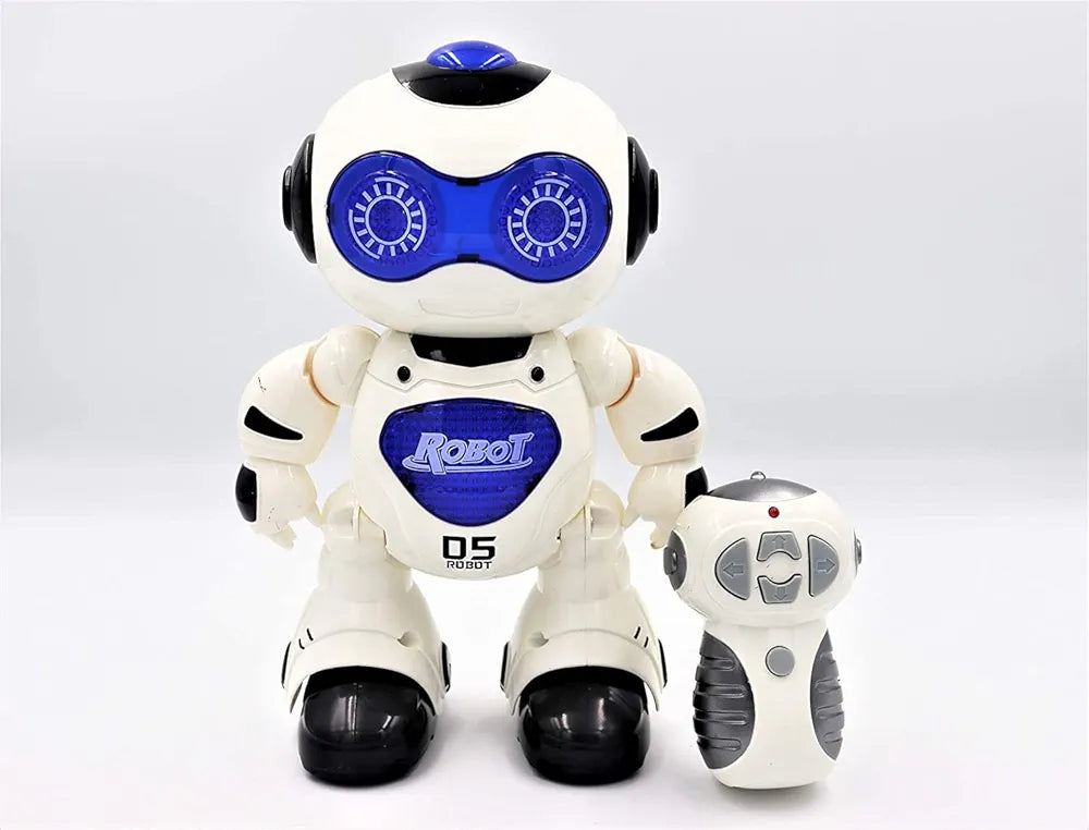 Remote Control Robot – Interactive Fun for Kids
