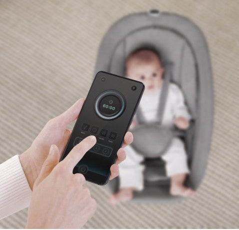 Mastela Lullaby Orbit Electric Crib – Safe, Smart & Comfortable Sleep Solution