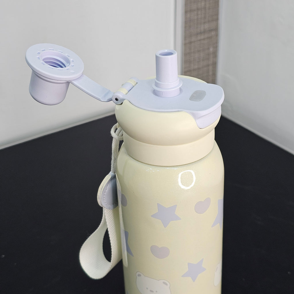 Hot & Cold Water Bottle 620ml – Insulated Thermal Flask
