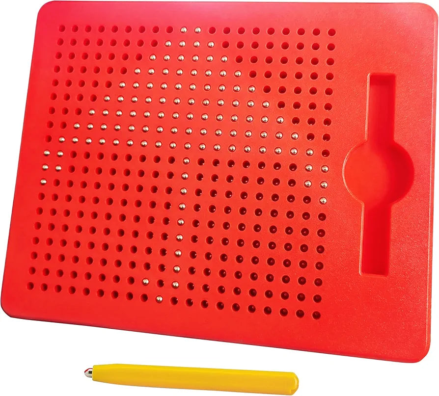 Magnetic Board with 10 Cards & Stylus Pen