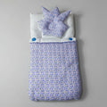 Baby Carry Nest with Head Cushion – Cotton Fabric | Soft & Cozy