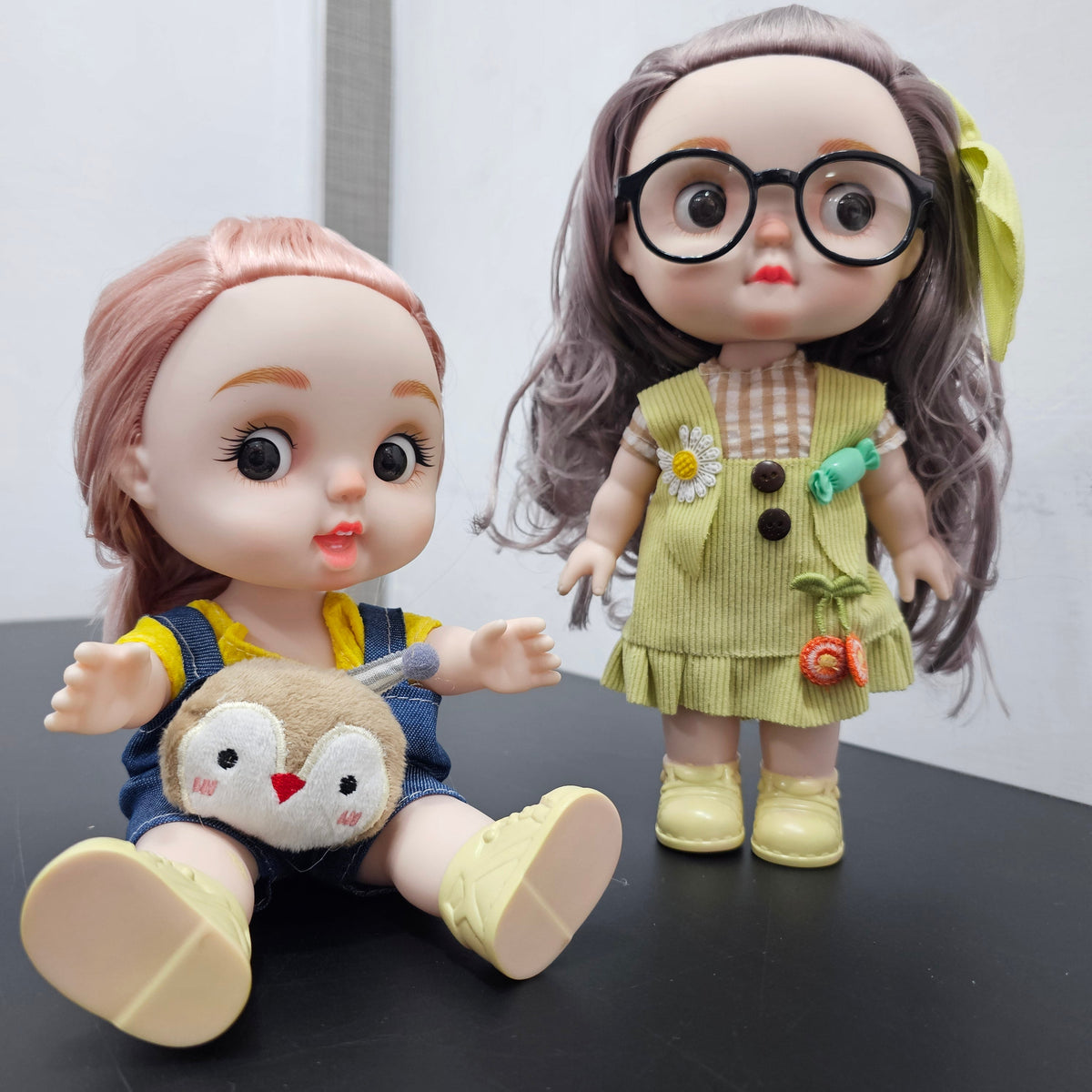 32 cm Lovely Cute Baby Doll