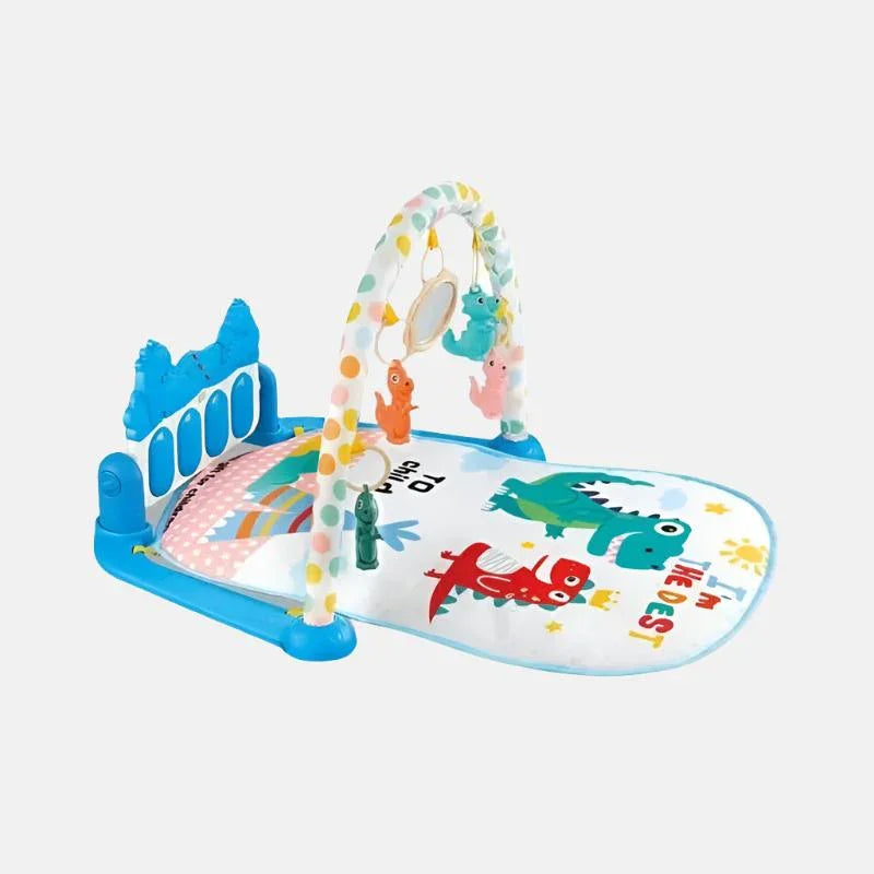 Word Dream 3 in 1 Piano Fitness Rack Play Gym for Babies