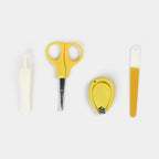 Baby Nail Grooming Kit (4 Pcs) – Newborn Care Set