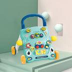 Musical Activity Walker – Learn, Play & Walk!