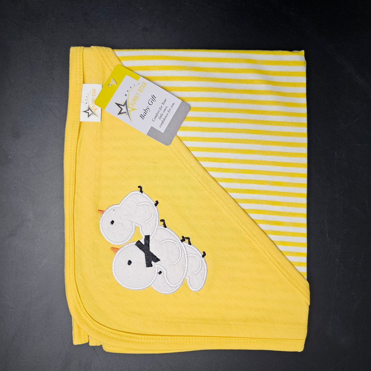 Hooded Blanket for Kids – Soft & Cozy Comfort