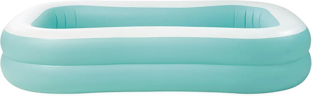 INTEX Mandarin Swim Center Family Pool – 90″ x 58″ x 18″ #57181