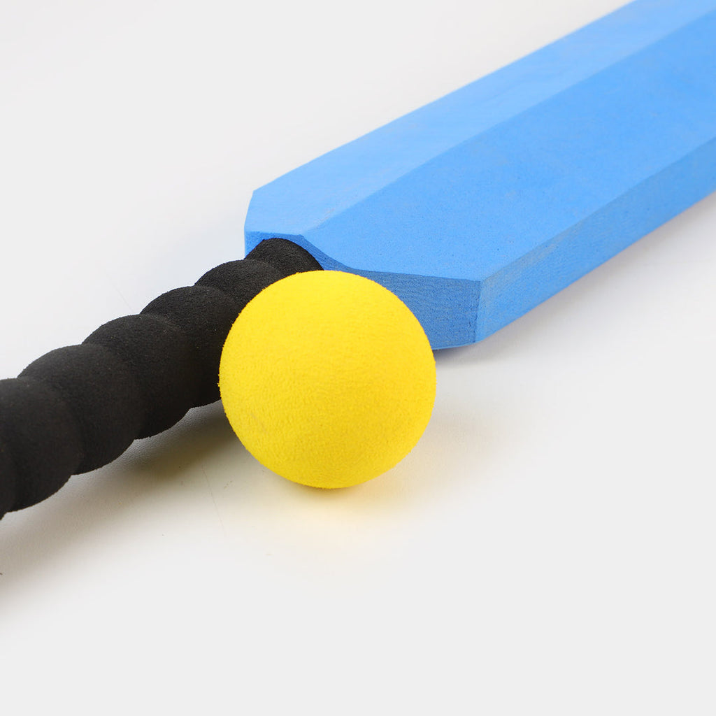 Soft Bat & Ball Set – Safe, Fun & Playful