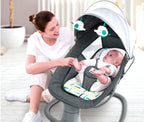 Mastela 3-in-1 Deluxe Multi-Functional Bassinet