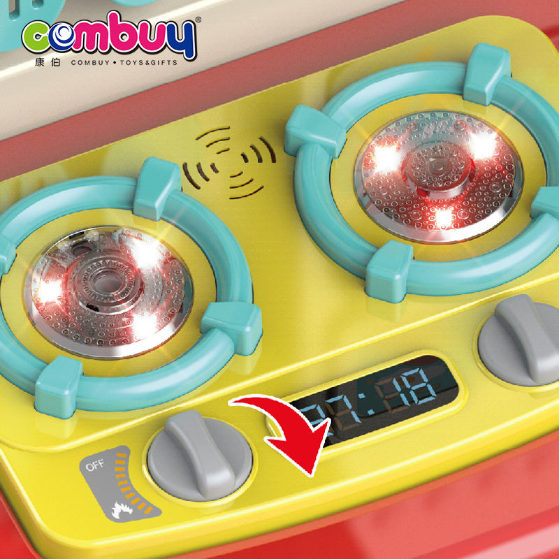 Enjoy Cooking Kitchen Play Set – 44 Accessories
