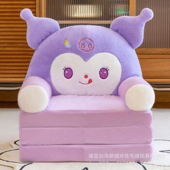 3-Ply Baby Sofa Bed – Multi-Functional Comfort for Kids