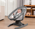 H Multi-Motion Baby Cradle – Smart Comfort for Your Little One